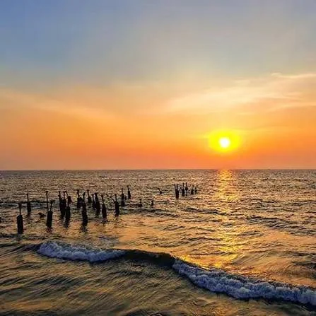 Kozhikode beach