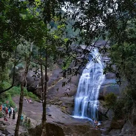 Thusharagiri Waterfalls