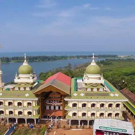 Malik Deenar Mosque,
