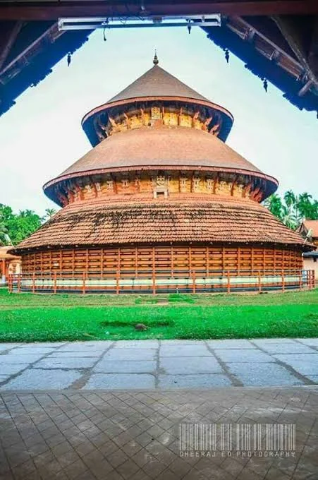 Madhur Temple