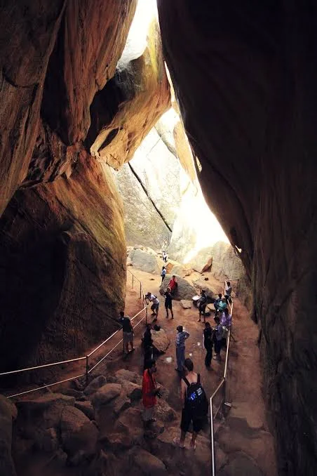 Edakkal Caves