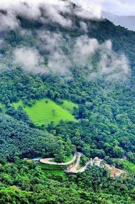 Lakkidi View Point